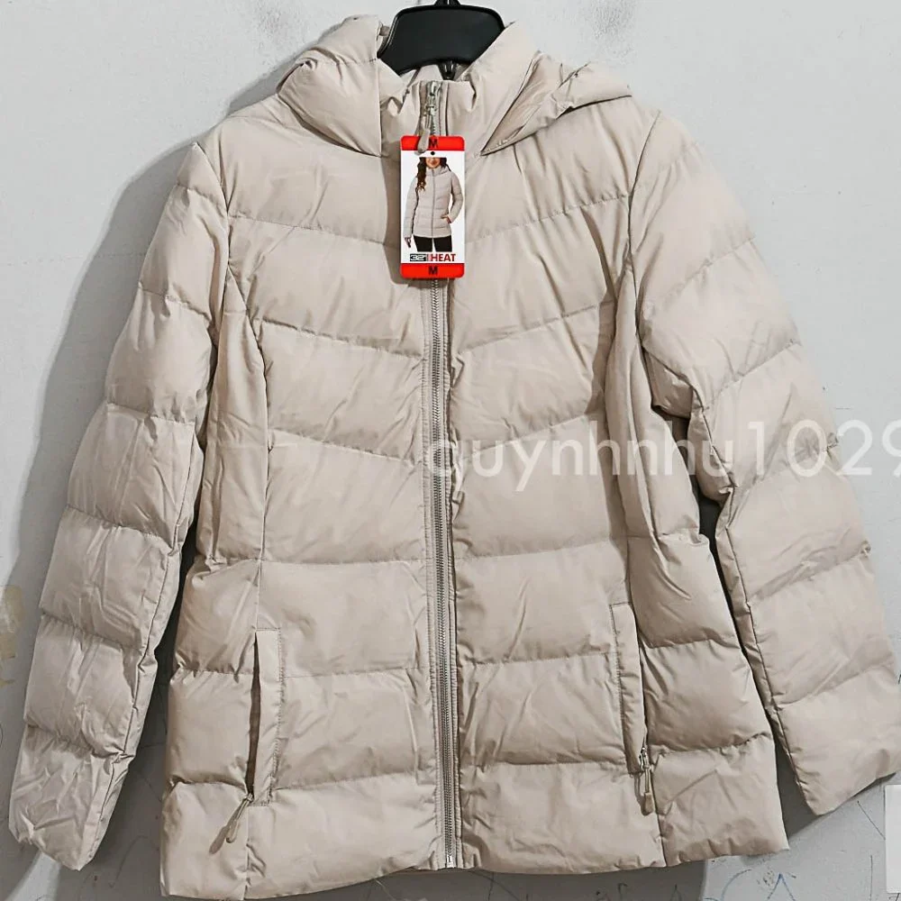 32 Degrees Ladies' Winter Tech Jacket - Picture 2 of 8